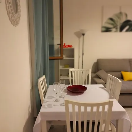 La Loggia Appartament *