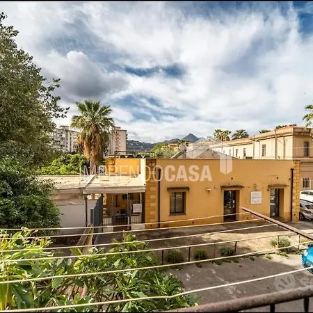 La Loggia Appartament * 팔레르모