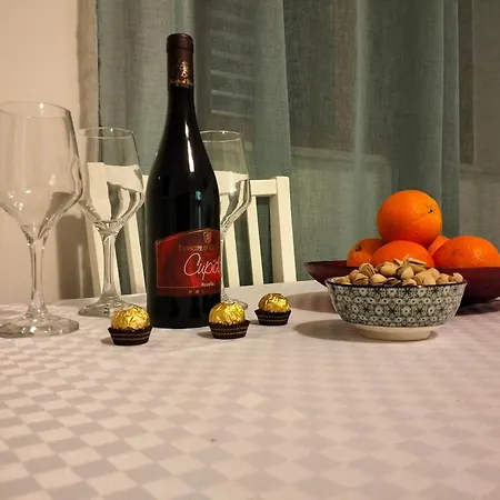 아파트 La Loggia Appartament *