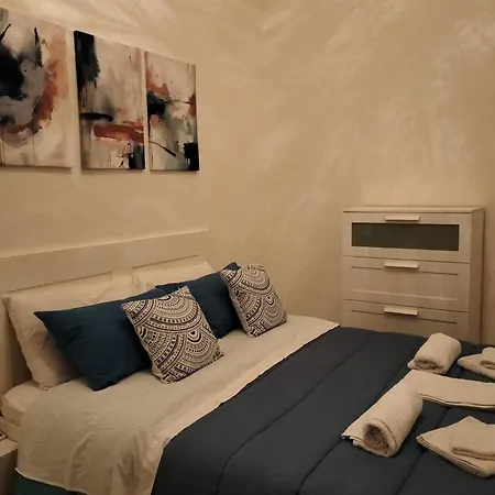 La Loggia Appartament *