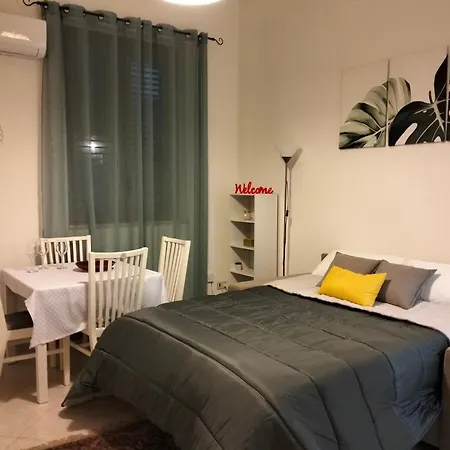 La Loggia Appartament 아파트