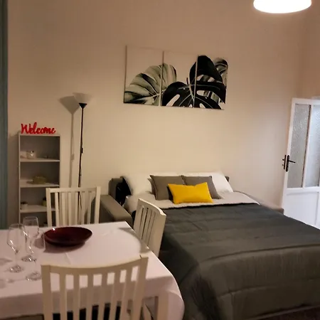 아파트 La Loggia Appartament