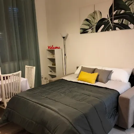 La Loggia Appartament 아파트 팔레르모