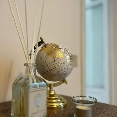 아파트 La Loggia Appartament *