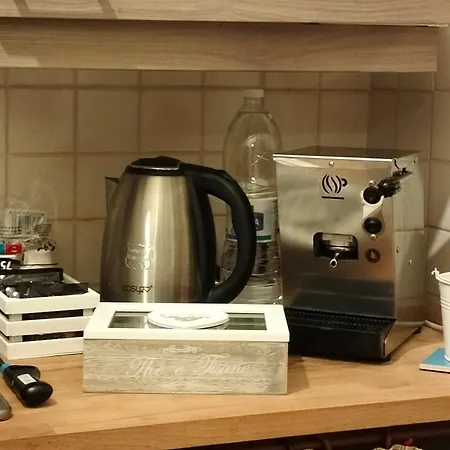 La Loggia Appartament 아파트 *