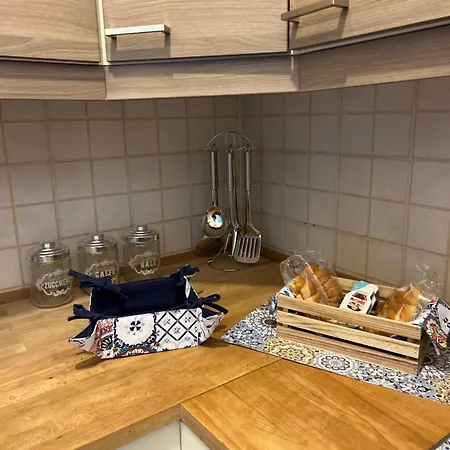 아파트 La Loggia Appartament *