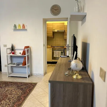 La Loggia Appartament 아파트