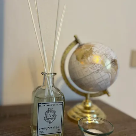 La Loggia Appartament 아파트 팔레르모