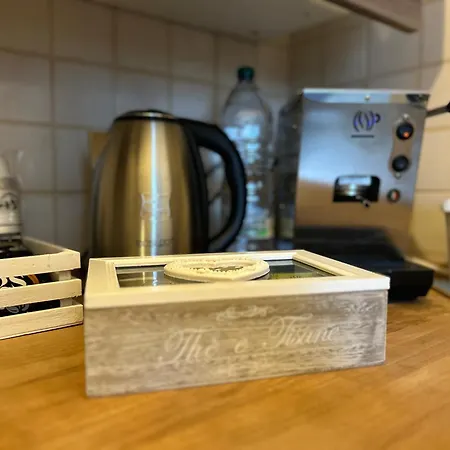 La Loggia Appartament * 팔레르모