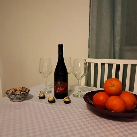 La Loggia Appartament